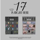 Official Album SEVENTEEN BEST ALBUM 17 IS RIGHT HERE Random Ver