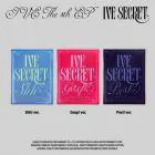 IVE 4th Mini Album IVE SECRET FULL SET Ver