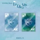 Official ONEUS 10th La Dolce Vita Main ver L Ver D Ver 2CD Full Set