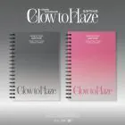 البوم اصلي النسخة الكاملة KANG DANIEL 6th Glow to Haze