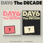 official album DAY6 - 4th Album -The DECADE-FULL SET .