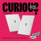 البوم اصلي النسخة العشوائية UNIS 1st Single WE UNIS Ver