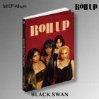 Official Album BLACKSWAN 1st EP Album Roll Up