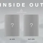 Official Album SEOLA The 1st Single Album INSIDE OUT Random Ver