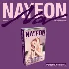 Official Album NAYEON The 2nd Mini Album NA Platform_Nemo ver
