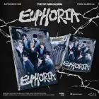 ALPHA DRIVE ONE — 1st Mini Album EUPHORIA — FREAK ALARM