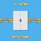 BOYNEXTDOOR — الألبوم المصغر الخامس The Action — إصدار Weverse