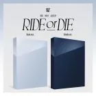 Official Album EVNNE 3rd Mini Album RIDE or DIE Random Ver