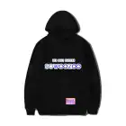Bts Unisex Hoodie — Black Retro Ver.