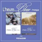 Official CSR 2nd Single Lheure Bleue Prologue POCAALBUM RANDOM VER