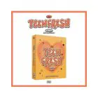 Official DVD STAYC 1ST WORLD TOUR TEENFRESH DVD