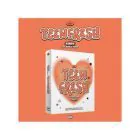 البوم اصلي STAYC 1ST WORLD TOUR TEENFRESH QR