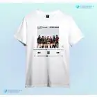 Jaehyun K pop T shirt GOT — Purple Deluxe Ver.