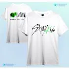 Stray Kids T shirt ODDINARY — Purple Stylish Ver.