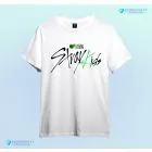 Stray Kids Unisex Tee ODDINARY — Purple Casual Ver.