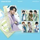 Official NCT DREAM 4th DREAMSCAPE Vertical Flip Ver Random Ver