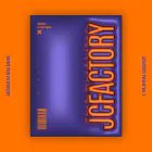 البوم اصلي JAECHAN 1st Mini Album JCFACTORY VIOLET Ver