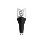 SuperM Light Stick Keyring – Official Mini Ver.