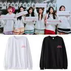 Apink Sweatshirt Signature — Red Stylish Ver.