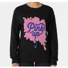 Apink Unisex Sweatshirt Collective — Red Collectible Ver.
