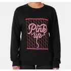 Apink K pop Sweatshirt Signature — White Premium Ver.