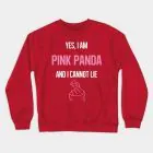 Apink Sweatshirt Yes — Pink Retro Ver.