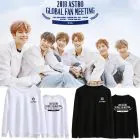 سويتشرت ياقة مستديرة Astro — إصدار "Global Fan Meeting" — Astro Limited Edition