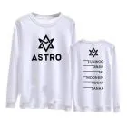 سويتشرت أوفرسايز Astro — إصدار "Collective" — Astro Limited Edition