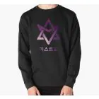 سويتشرت أوفرسايز Astro — إصدار "LOGO GALAXY" — Astro Limited Edition