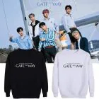 سويتشرت كيبوب Astro — إصدار "The Gateway To Another World" — Astro Random Ver.