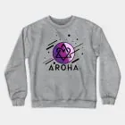 سويتشرت أوفرسايز Astro — إصدار "Aroha" — Astro Limited Edition