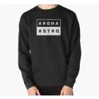 سويتشرت كيبوب Astro — إصدار "AROHA" — Astro Limited Edition
