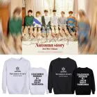 سويتشرت يونيسكس Astro — إصدار "Autumn Story" — Astro Limited Edition