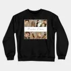 Ateez Oversized Sweatshirt — Gold Premium Ver.