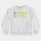 Ateez Unisex Sweatshirt — White Exclusive Ver.