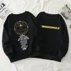 Ateez Oversized Sweatshirt The Fellowship — Navy Premium Ver.