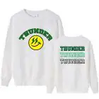Ateez Crewneck Sweatshirt — Red Premium Ver.