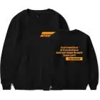 Ateez Unisex Sweatshirt — Gold Collectible Ver.