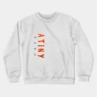 Ateez Unisex Sweatshirt — Black Edition