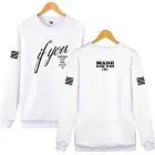 Big Bang Oversized Sweatshirt — Beige Exclusive Ver.