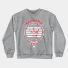 Big Bang K pop Sweatshirt — Navy Deluxe Ver.