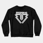 Big Bang Sweatshirt — Purple Classic Ver.
