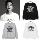 Big Bang Crewneck Sweatshirt — Beige Premium Ver.