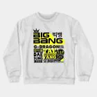 Big Bang Crewneck Sweatshirt — Collectible Ver.