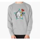 سويتشرت كيبوب Bt21 — إصدار "BT21" — Bt21 Limited Edition