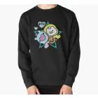 Bt21 Sweatshirt — Red Edition