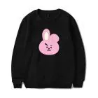 Bt21 Crewneck Sweatshirt — Gold Exclusive Ver.
