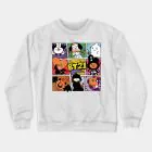 Bt21 K pop Sweatshirt — Red Premium Ver.