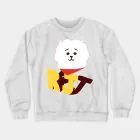 Bt21 Unisex Sweatshirt — Gold Limited Ver.