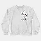 Bt21 K pop Sweatshirt — Blue Exclusive Ver.